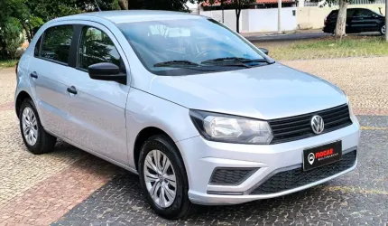 Volkswagen gol 1.6 msi flex 5p - 2020