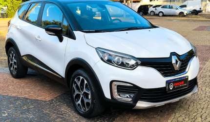 Renault captur intense 2.0 16v flex 5p aut. - 2018