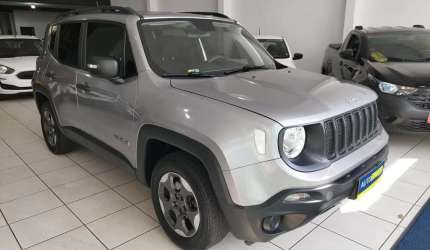 Jeep renegade 1.8 autom. 2020