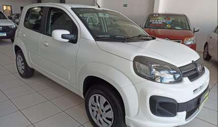 Fiat uno drive 1.0 2021