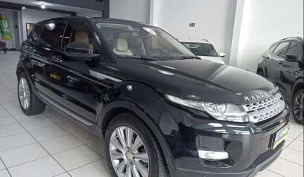 Land rover lr evoque prestige 2.2 2015