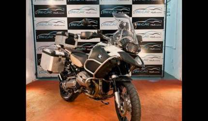 Bmw r 1200 gs adventure