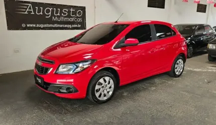 Chevrolet onix 1.4 mpfi lt 8v flex 4p manual