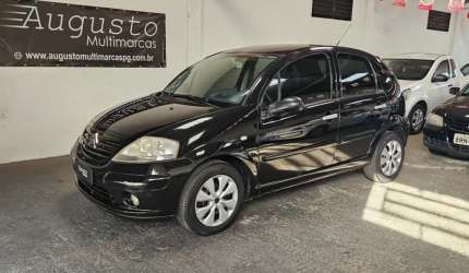 Citroen c3 1.6 i exclusive 16v gasolina 4p manual