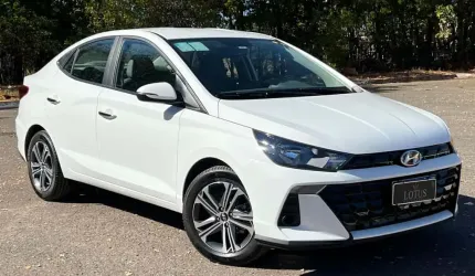 Hyundai hb20s 1.0 tgdi at platinum 2024