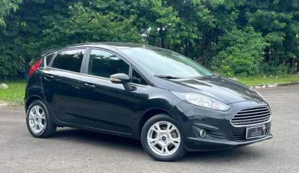 Ford fiesta 1.6 se hatch 16v flex 4p manual 2016