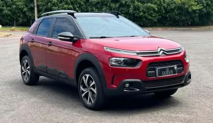 Citroen c4 cactus 1.6 feel pack aut 2024