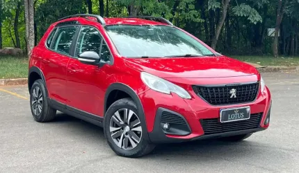 Peugeot 2008 allure 1.6 at 2022