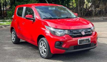 Fiat mobi drive 2018
