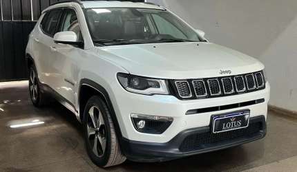 Jeep compass longitude 2017