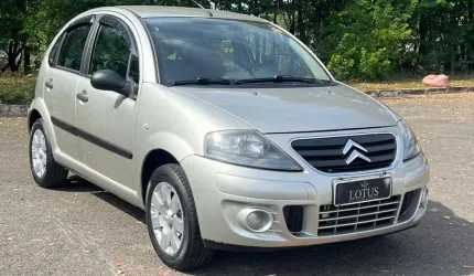 Citroen c3 glx 1.4 flex 2012