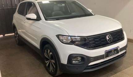 Volkswagen t-cross tsi ada 2022