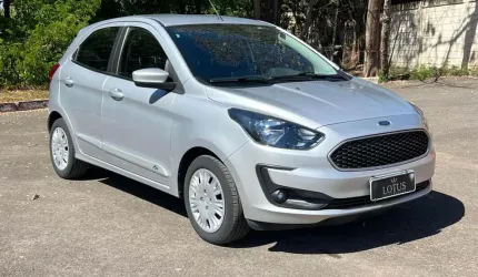 Ford ka se 1.0 ha c 2019