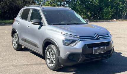 Citroen c3 feel 1.0 mt 2024