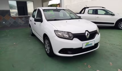 Renault logan auth 1.0 2018