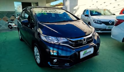 Honda fit lx  cvt  at 1.5 2018