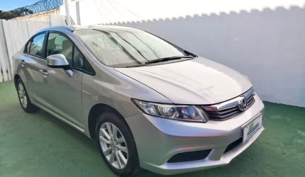 Honda civic lxs 1.8 2015 