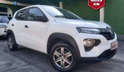 Renault kwid 2023 zen 1.0 flex