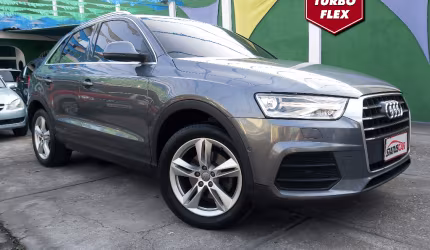 Audi q3 2019 prestige 1.4 turbo flex