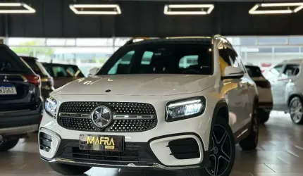 Glb amg line 2.0 2025