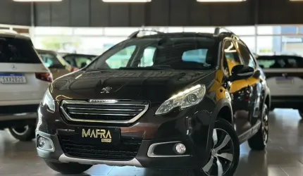 Peugeot 2008 crossway impecável