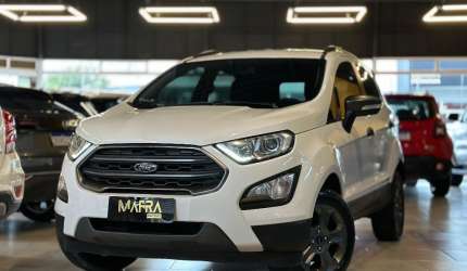 Ford ecosport freestyle 1.5 aut. impecável