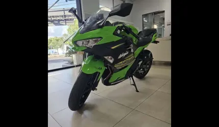 Ninja 400