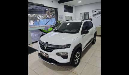 Kwid outsider 1.0 flex 12v 5p mec.
