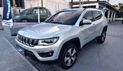 Jeep compass longitude 2.0 4x4 dies. 16v aut.