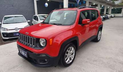 Renegade longitude 1.8 aut 2016