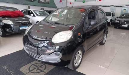 Chery qq 2018 1.0 mpfi look 12v flex 4p manual