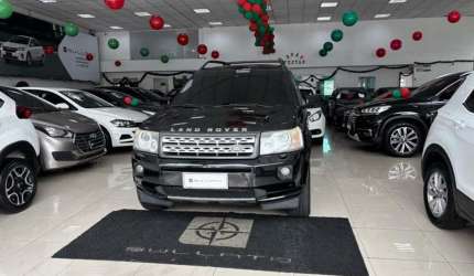 Land rover freelander 2 2011 2.2 hse sd4 16v turbo diesel 4p automático