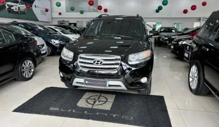 Hyundai santa fe 2012 2.4 mpi 2wd 16v gasolina 4p automático