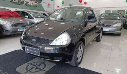 Ford ka 2007 1.0 mpi gl 8v gasolina 2p manual