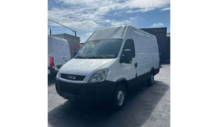 Iveco daily 2019 2.3  hpi diesel 30s13 chassi manual