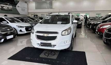 Chevrolet spin 2018 1.8 ltz 8v flex 4p manual