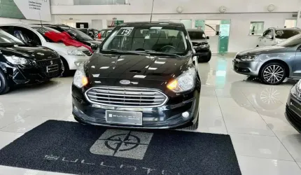 Ford ka 2019 1.5 ti-vct flex se sedan automático
