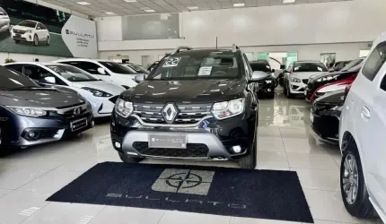 Renault duster 2022 1.6 16v sce flex iconic x-tronic