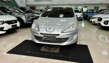 Peugeot 408 2015 2.0 allure 16v flex 4p automático