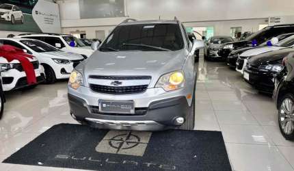 Chevrolet captiva 2010 2.4 sport fwd 16v gasolina 4p automático