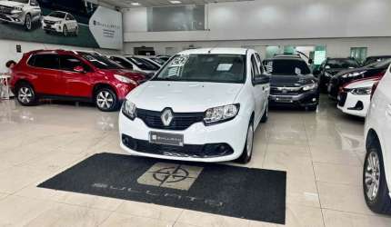 Renault sandero 2020 1.0 12v sce flex authentique manual