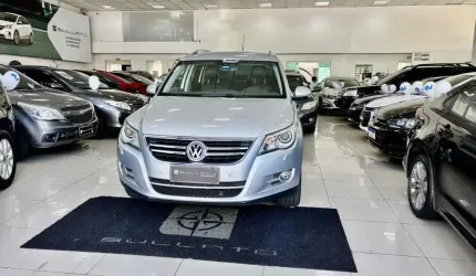 Volkswagen tiguan 2011 2.0 tsi 16v turbo gasolina 4p tiptronic