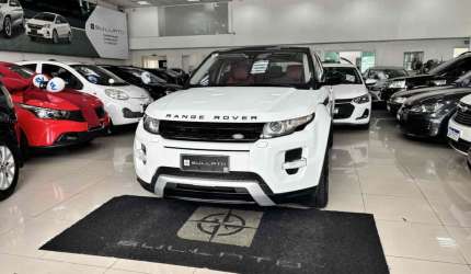 Land rover range rover evoque 2015 2.0 dynamic tech 4wd 16v gasolina 4p automático