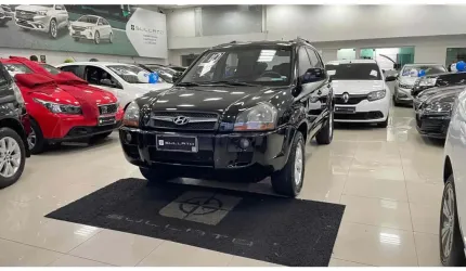 Hyundai tucson 2010 2.0 mpfi gls 16v 143cv 2wd gasolina 4p automático