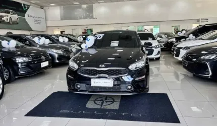 Kia cerato 2020 2.0 16v flex ex automático