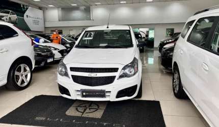 Chevrolet montana 2017 1.4 mpfi ls cs 8v flex 2p manual