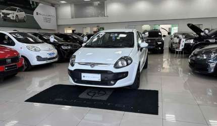 Fiat punto 2014 1.8 blackmotion 16v flex 4p manual