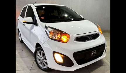 Picanto ex 1.0 flex aut.