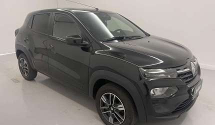 Kwid intense 1.0 flex mec