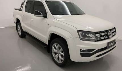 Amarok high 3.0 v6 aut